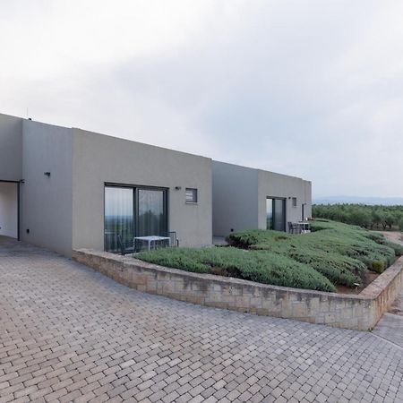 Villa The Olive Hill Ássos Esterno foto